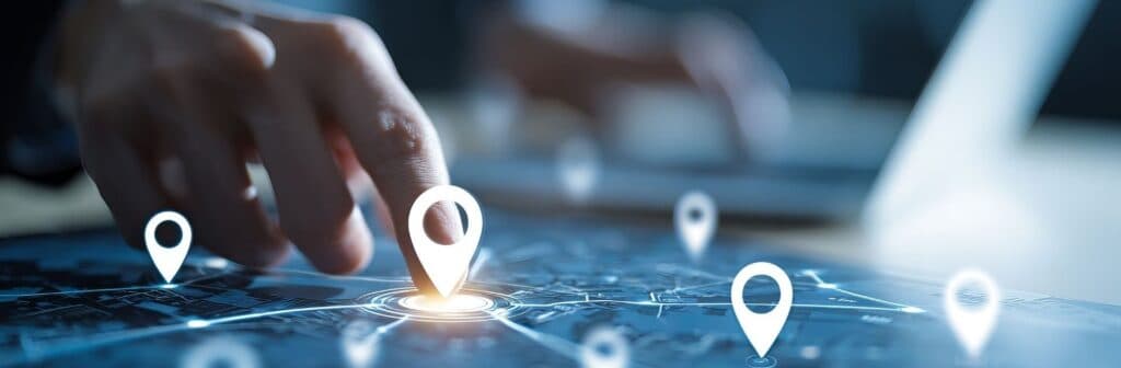 Software de gestão de frotas e monitorização GPS